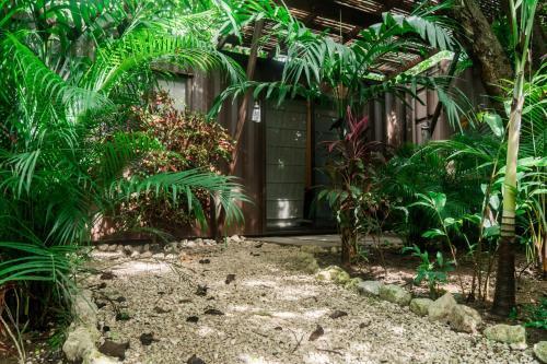 Foto de una habitación de Green Sanctuary Hotel