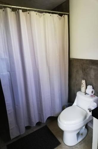 Foto de una habitación de Green Sanctuary Hotel
