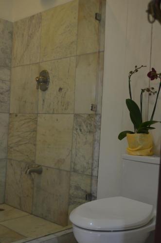 Foto de una habitación de Lanna Ban Hotel