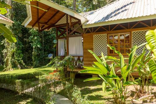 Foto de una habitación de La Magia Bungalows