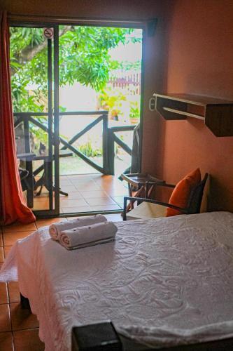 Foto de una habitación de Hotel Mar y Mar