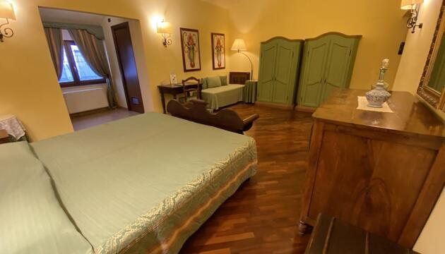Foto de Relais Abbazia Santa Anastasia Resort &amp; Winery