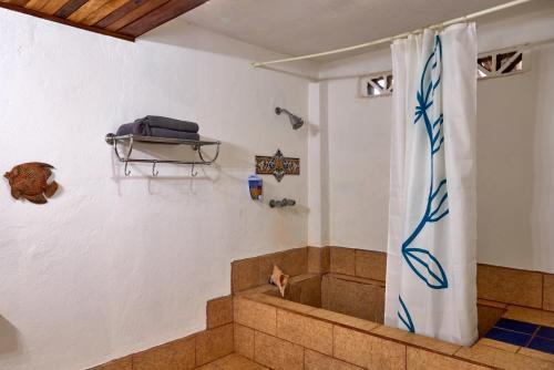 Foto de una habitación de Playa Negra Surf Lodge
