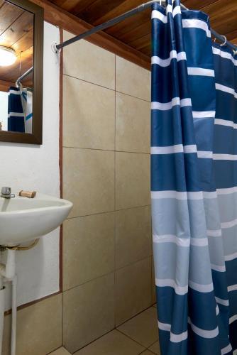 Foto de una habitación de Playa Negra Surf Lodge