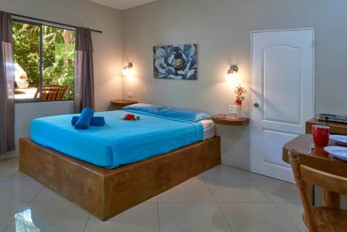 Foto de una habitación de Playa Negra Surf Lodge