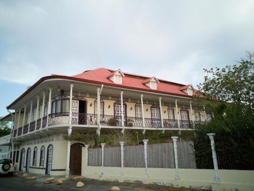 Foto general de Hotel Aldea Casa de los Mariscos