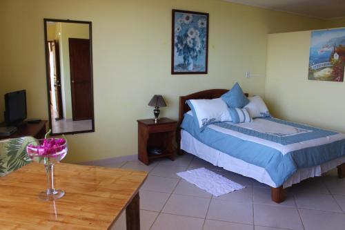Foto de una habitación de La Princesa Hotel