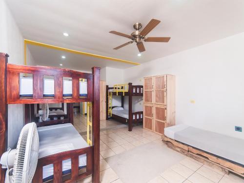 Foto general de Albergue La Hacienda Rooms &amp;amp; Food