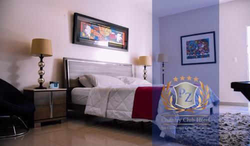 Foto de una habitación de PZ Country Club Hotel &amp;amp; Spa
