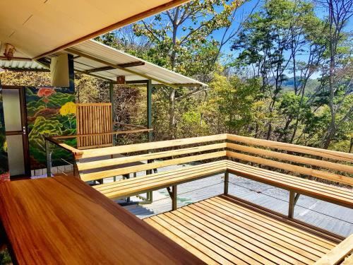 Foto de una habitación de Santa Teresa Surf Vista Villas