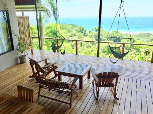 Foto de una habitación de Santa Teresa Surf Vista Villas