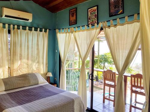 Foto de una habitación de Santa Teresa Surf Vista Villas