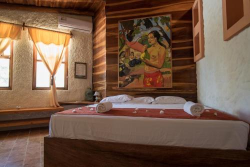 Foto de una habitación de Havana Lodge