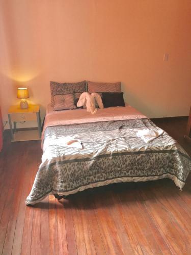 Foto de una habitación de Hotel Your House
