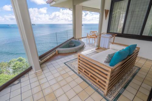 Foto de una habitación de Complejo Arenas Del Mar Beachfront &amp;amp; Rainforest Resort