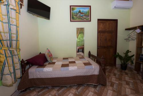Foto de una habitación de Hotel Sunshine Caribe