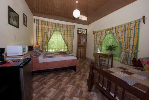 Foto de una habitación de Hotel Sunshine Caribe