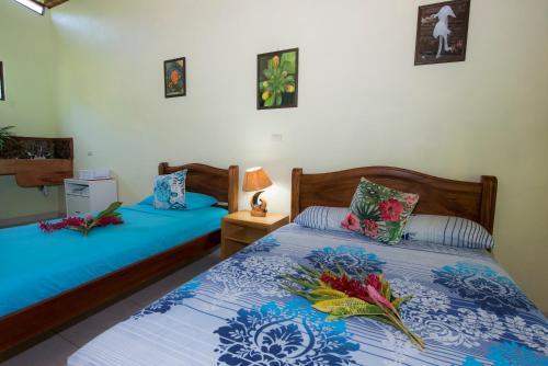 Foto de una habitación de Hotel Sunshine Caribe