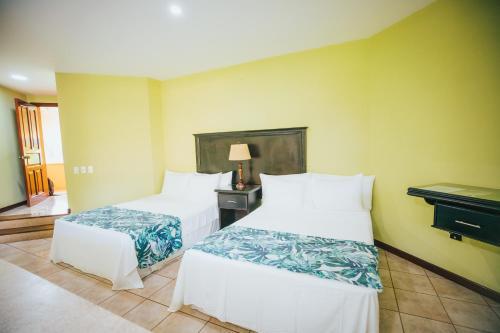 Foto de una habitación de Papagayo Golden Palms Beachfront Hotel