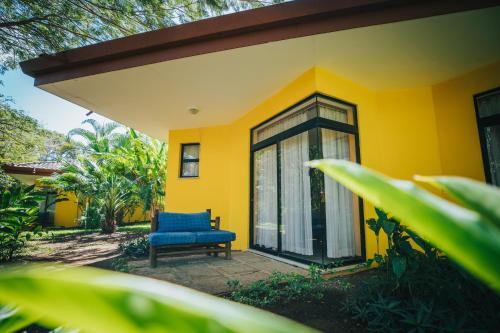Foto de una habitación de Papagayo Golden Palms Beachfront Hotel