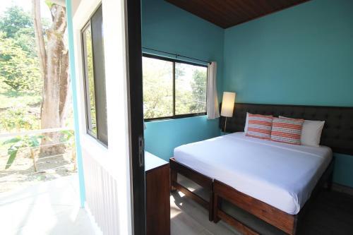 Foto de una habitación de Teva Hotel &amp;amp; Jungle Reserve