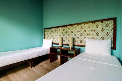 Foto de una habitación de Teva Hotel &amp;amp; Jungle Reserve