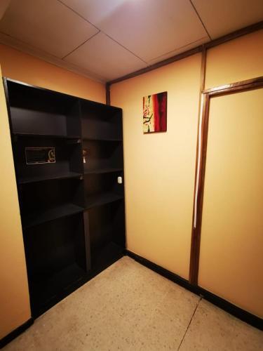 Foto de una habitación de Toucan Hostel