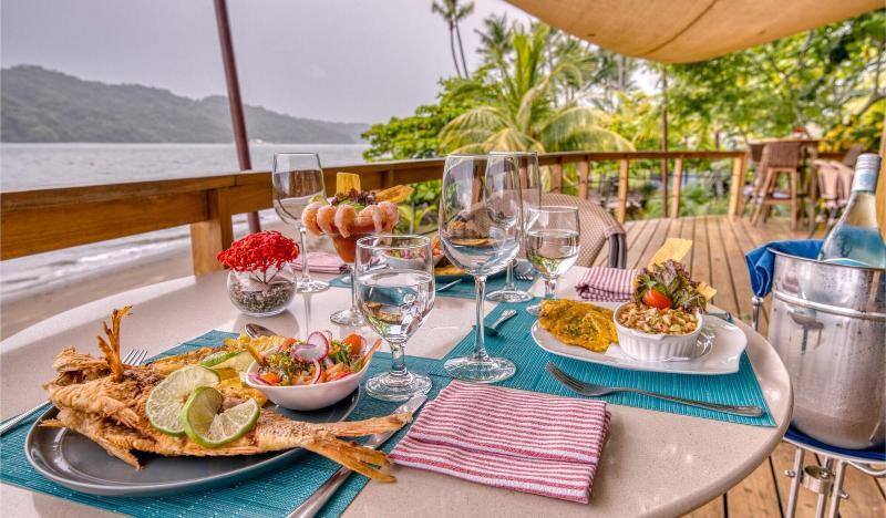 Foto general de Isla Chiquita Glamping Hotel