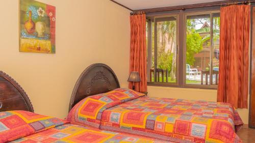 Foto de una habitación de Hotel Los Ranchos