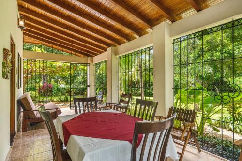 Foto de una habitación de Guacamaya Lodge