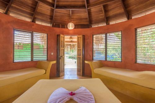 Foto de una habitación de Hotel Playa Negra