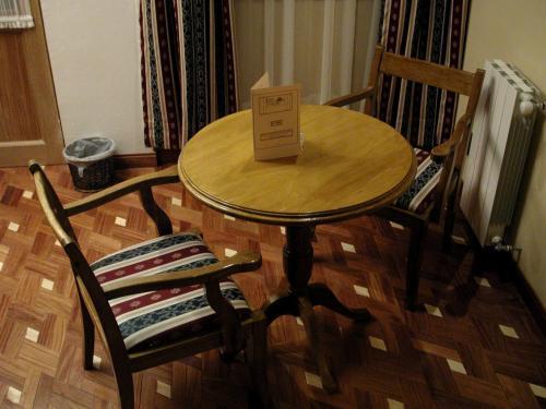 Foto de una habitación de Hotel Cima Argentum