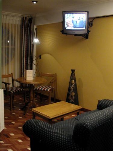 Foto de una habitación de Hotel Cima Argentum