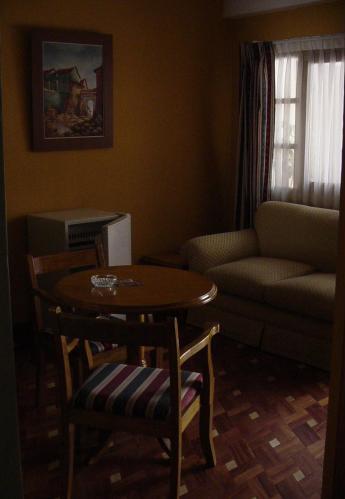 Foto de una habitación de Hotel Cima Argentum