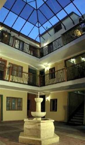Foto general de Hotel Cima Argentum