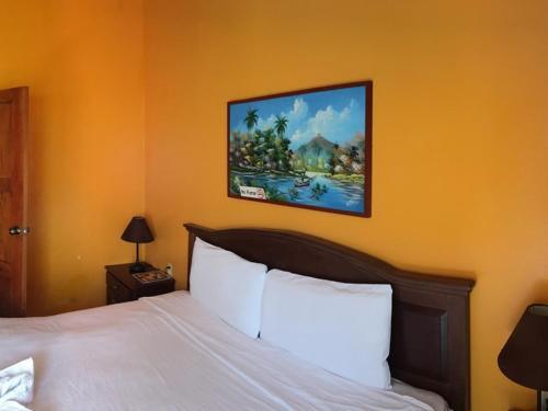 Foto de una habitación de Hotel Casa Canada