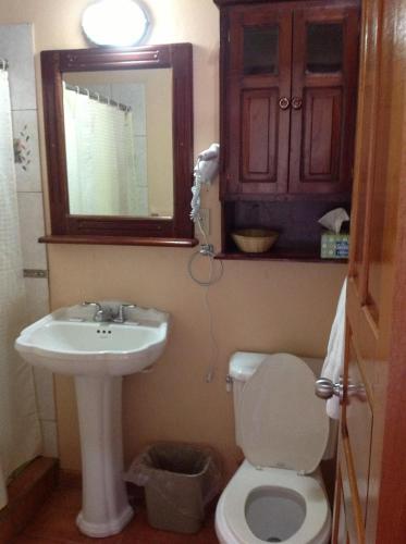 Foto de una habitación de Hotel Casa Canada