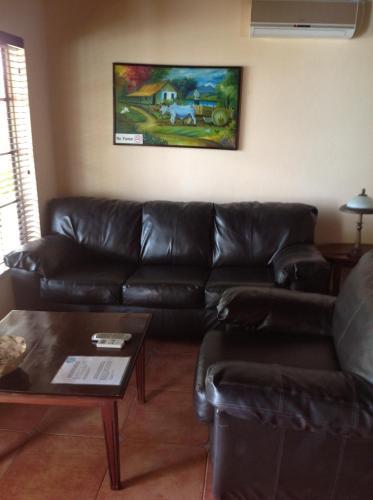 Foto de una habitación de Hotel Casa Canada