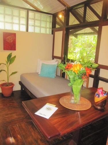 Foto de una habitación de Hotel Little Corn Island Beach and Bungalow