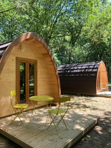 Foto de una habitación de Camping Vila de Sarria