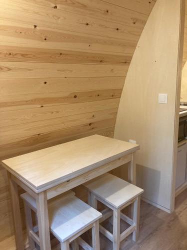Foto de una habitación de Camping Vila de Sarria