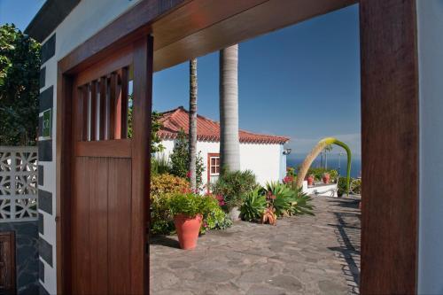 Foto de una habitación de Casa Rural Tio Pedro