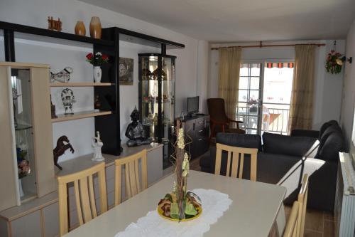 Foto de una habitación de Villa Delfín