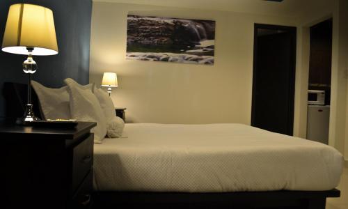 Foto de una habitación de Wayak Hotel &amp;amp; Suites