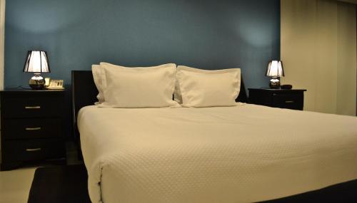 Foto de una habitación de Wayak Hotel &amp;amp; Suites