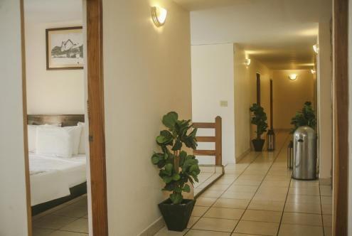 Room – Hotel La Estación
