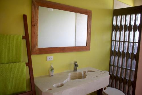 Foto de una habitación de Albergue Hush Maderas