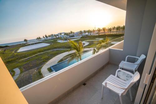 Foto de una habitación de Hotel Oceana Resort &amp;amp; Conventions - All Inclusive
