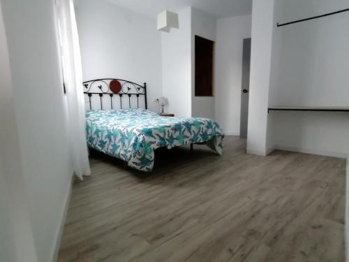 Foto de una habitación de Casas y chalets Ambroz y Plata