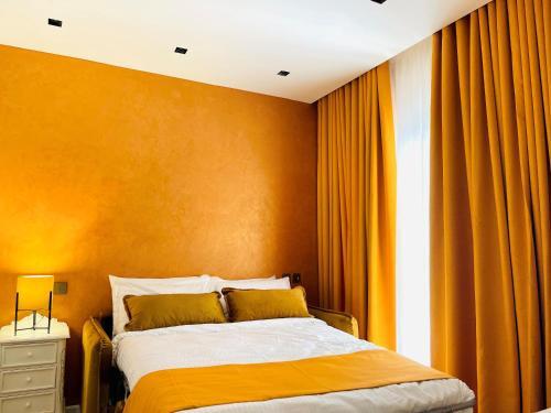 Foto de una habitación de Casa Reale Boutique Hotel
